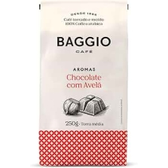 Imagem da oferta Baggio Café Café Torrado e Moído Aroma de Chocolate com Avelã 250g