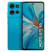 Imagem da oferta Smartphone Motorola Moto G75 5G 256GB 16GB Ram Boost 50MP Sony Camera Moto AI Ultrarresistencia Militar