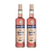 Imagem da oferta Kit 2 Garrafas de Aperitivo Ramazzotti Rosato - 750ml cada