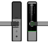 Imagem da oferta Fechadura Digital Inteligente com Impressão Digital com Tag Wifi Moderna Bloqueio de impressões digitais IDALI LIFE
