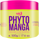 Imagem da oferta Widicare Phytomanga Máscara Ultra Nutritiva - 500 G - Widi Care