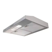 Imagem da oferta Depurador De Ar Slim 60cm 3 Velocidades Suggar DPS161PR Prata - 110V