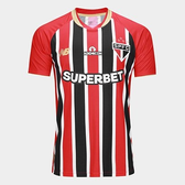Imagem da oferta Camisa São Paulo II 25/26 s/n Torcedor New Balance Masculina