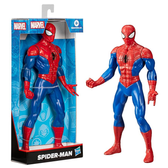 Imagem da oferta Boneco Marvel Olympus Homem Aranha - E6358 - Hasbro Vermelho e azul