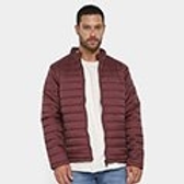 Imagem da oferta Jaqueta Puffer Broken Rules Nylon Masculina