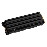 Imagem da oferta SSD Corsair MP600 Elite 1TB M.2 NVMe Leitura 7000MB/s e Gravação 6200MB/s - CSSD-F1000GBMP600EHS