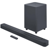 Imagem da oferta Soundbar JBL Bar 500 com 5.1 Canais Tecnologia MultiBeam e Dolby Atmos - 295W RMS""rawName":"Soundbar JBL Bar 500 com 5.