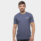 Imagem da oferta Camiseta Ed Hardy Tiger Head Masculina - Marinho Tam P