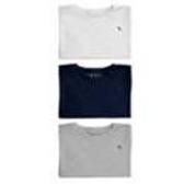 Imagem da oferta Kit 3 Camisetas Brasa Reserva Mini