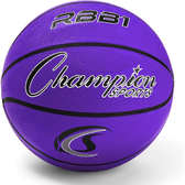 Imagem da oferta Champion Sports Bola de basquete de nylon resistente oficial