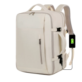 Imagem da oferta 30l Mochila Viagem Executiva Multifuncional Notebook Unissex