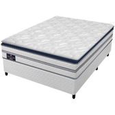 Imagem da oferta Base Cama Box Casal Gazin 27x138x188cm