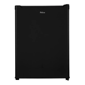 Imagem da oferta Frigobar Pfg85p 5 Níveis Temperatura 68l Preto Philco 220v