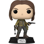 Imagem da oferta Funko Pop Star Wars 555 Jyn Erso Exclusive