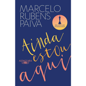 Imagem da oferta Livro Ainda Estou Aqui - O Livro Que Deu Origem ao Filme - Marcelo Rubens Paiva