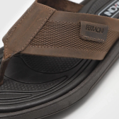 Imagem da oferta Ferracini Chinelo Masculino Ferracini Dakar Marrom