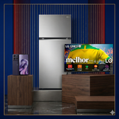Imagem da oferta OPORTUNIDADE: Eletrodomésticos e Smart TVs com Desconto + Cupons!