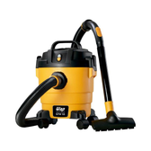 Imagem da oferta Aspirador de Pó e Água Wap GTW 10 com Porta - Acessórios 1400W Amarelo e Preto