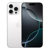 Imagem da oferta (CC Santander) Apple iPhone 16 Pro Max (256 GB) - Titânio branco - Distribuidor Autorizado