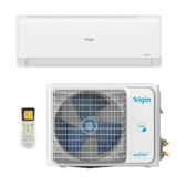 Imagem da oferta Ar Condicionado Split Inverter Hi Wall Elgin Eco Ii 12000 Btus Quentefrio Hjqi12c2wd - 220v