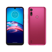 Imagem da oferta Smartphone Motorola Moto E6i 32GB Pink 4G 2GB RAM Tela 61 Câm Dupla + Selfie 5MP