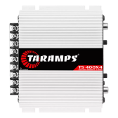 Imagem da oferta Modulo Taramps Ts400x4 Amplificador Som Automotivo 400w 2 Ohms Digital 400rms 4 Canais Entrada Rca Potencia Carro Moto C