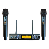 Imagem da oferta Microfone Kadosh K-402m Sem Fio Duplo Uhf