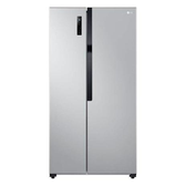 Imagem da oferta Geladeira LG Multi Air Flow 509L Touch LED - GC-B187PQAM