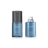Imagem da oferta Kit Desodorante Corporal Biografia Masculino com Refil 2 un de 100 ml