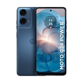 Imagem da oferta Smartphone Motorola Moto g24 Power 128GB 4GB RAM 4GB Ram Boost AI Camera 50MP Bateria 6000 mAh
