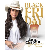 Imagem da oferta Perfume Capilar Secret Garden 50ml - Fashion Gold