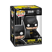 Imagem da oferta Boneco Funko POP! DC Comics Batman 85 Anos - Batman Sangrando (1989)