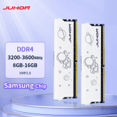 Imagem da oferta memória ram 32gb (2x16) 3200MHz DDR4 JUHOR