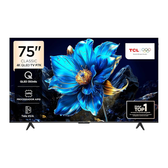 Imagem da oferta TCL QLED SMART TV 75 75P7K 4K UHD GOOGLE TV