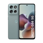 Imagem da oferta Smartphone Motorola Moto G56 5G 256GB 24GB 8GB RAM+16GBe 50MP Sony Lytia 600 AI Camera IP68 + IP69