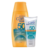 Imagem da oferta Kit  Care Fps 50 200g