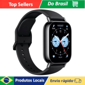 Imagem da oferta Xiaomi Redmi Watch 5 Lite Smartwatch Tela 1,96" AMOLED Resistente à Água Compatível Android e iOS