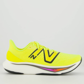 Imagem da oferta Tênis New Balance Fuelcell Rebel V3 Amarelo