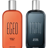 Imagem da oferta Egeo Spicy Vibe E Bomb Black