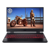 Imagem da oferta Notebook Gamer Acer NITRO 5 Intel Core i5-12450H 8GB RAM GeForce RTX3050 512GB SSD 15.6 Full HD Windows 11 Home Preto - AN515-58-54UH