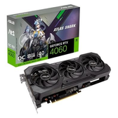 Imagem da oferta Placa de Vídeo RTX 4060 O8G V2 Gaming ATS ASUS NVIDIA GeForce 8GB GDDR6 DLSS Ray Tracing G-Sync - 90YV0JM2-M0NA00