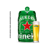 Imagem da oferta Cerveja Heineken Pilsen Barril 5L