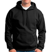 Imagem da oferta Blusa Frio Moletom Sem Estampa Liso Unissex Top (M Preto)