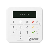 Imagem da oferta Maquininha de Cartão SumUp Top Bluetooth
