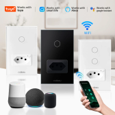 Imagem da oferta Interruptor Inteligente TouchWi-Fi