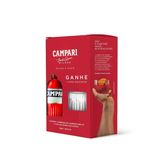 Imagem da oferta Aperitivo Campari 748ml + Copo