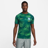 Imagem da oferta Camiseta Nike Brasil Pré-Jogo Masculina