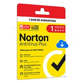 Imagem da oferta Norton Antivirus Plus 1 Dispositivo 12 meses Digital para Download - ESD 21405568