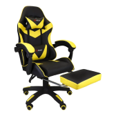Imagem da oferta Cadeira Gamer Profissional Reclinável Apoio De Pés X-ray Top