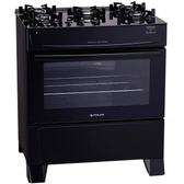 Imagem da oferta Fogão 5 Bocas Mônaco Top Glass Mesa de Vidro Temperado Atlas